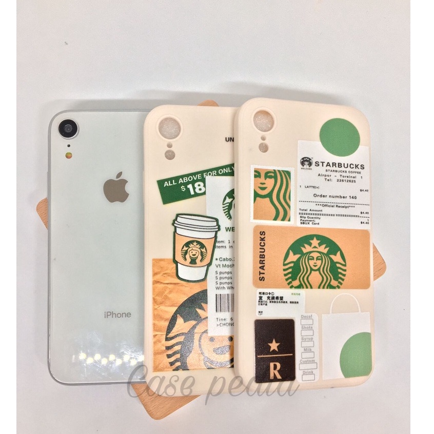 Case Samsung A10 A20 A30 A50 A10S A20S A02S A03S M10 M10S M32 A22 4G 5G Soft Case Casing Starbucks Silikon