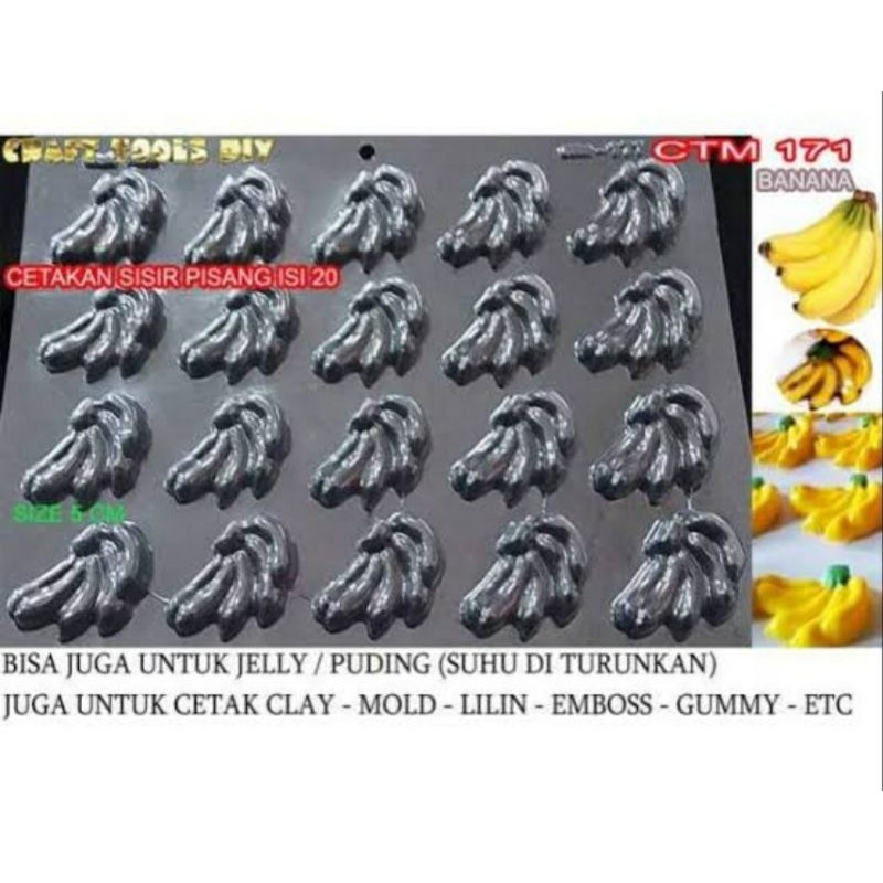 

cetakancoklat pisang ctm 171