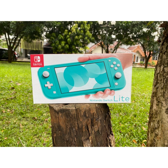 Nintendo Switch Lite Bekas