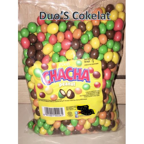 

Cokelat Delfi Chacha 500g