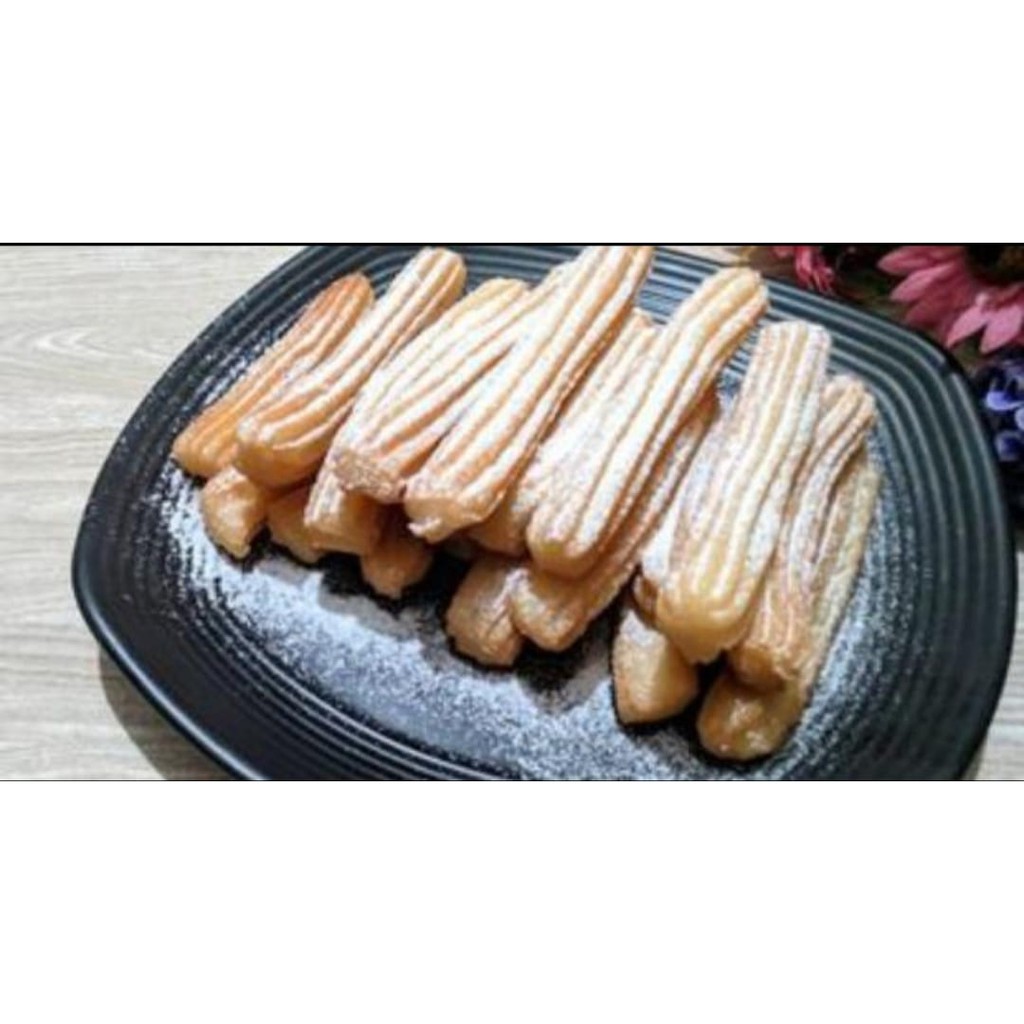 Jual Churros Frozen Food Homemade Indonesia