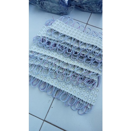 LED MODUL 3MATA 1,5watt. SANGAT TERANG