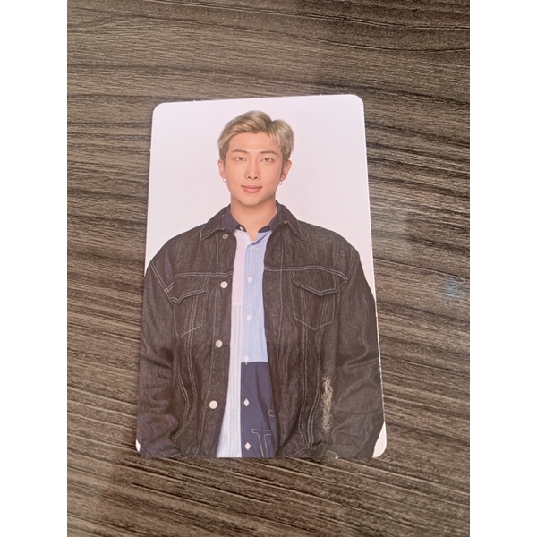 BTS PC CARD WALLET RM NAMJOON