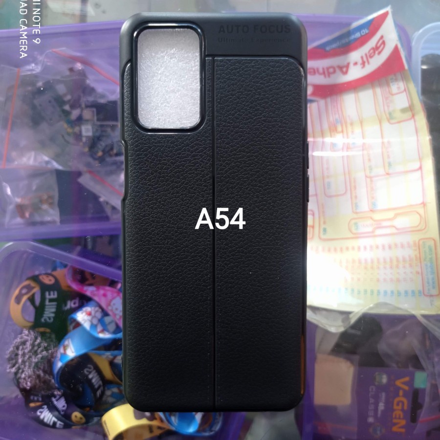 OPPO A54 A95 A16 A74 4G A74 5G CASE SILIKON HITAM SOFTCASE BLACK AUTOFOCUS SOFT CASING COVER LEATHER KULIT JERUK AUTO FOKUS FOCUS