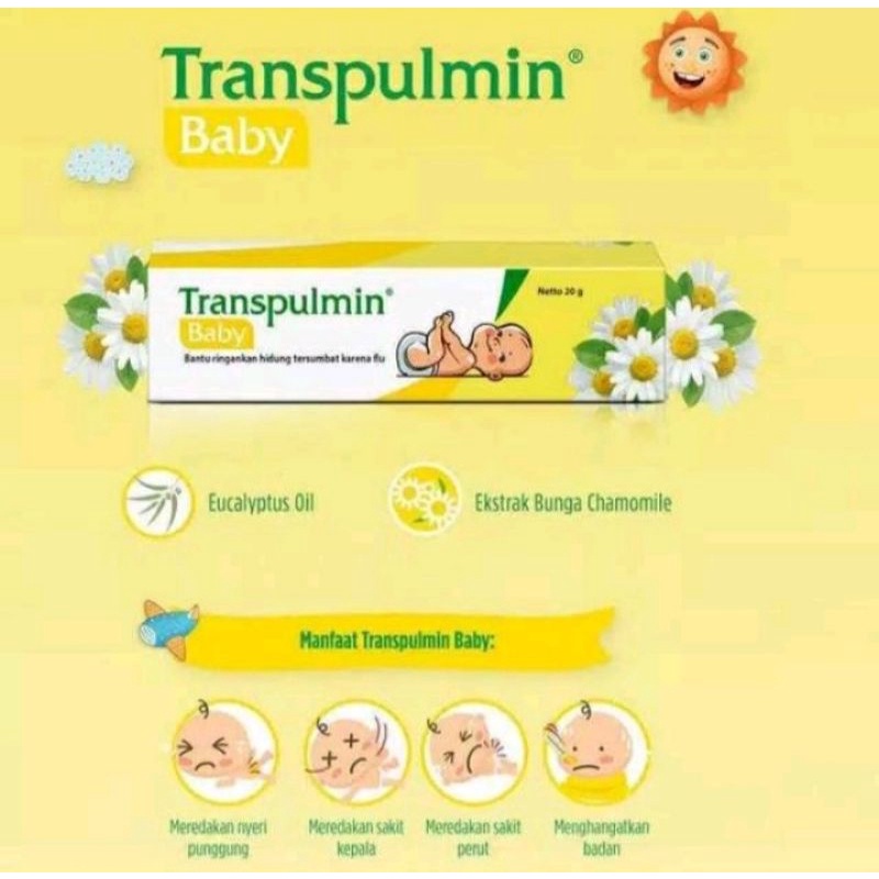 transpulmin baby