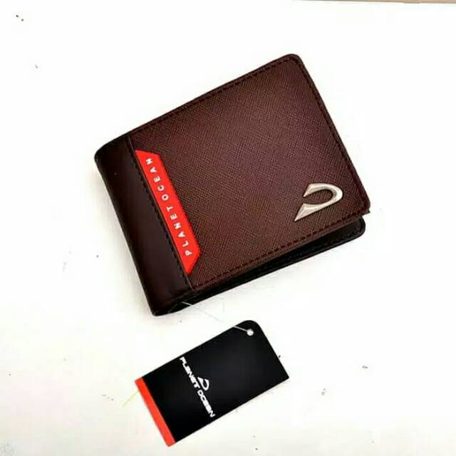 Dompet cowok planet ocean