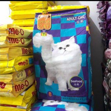 Ekspedisi My Dear Cat Seafood 8kg~makanan kucing murah