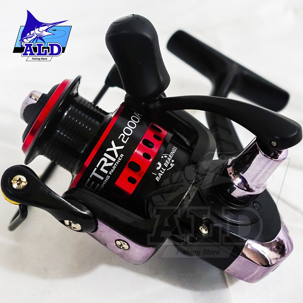 Reel Pancing Oyama Metrix 2000 A