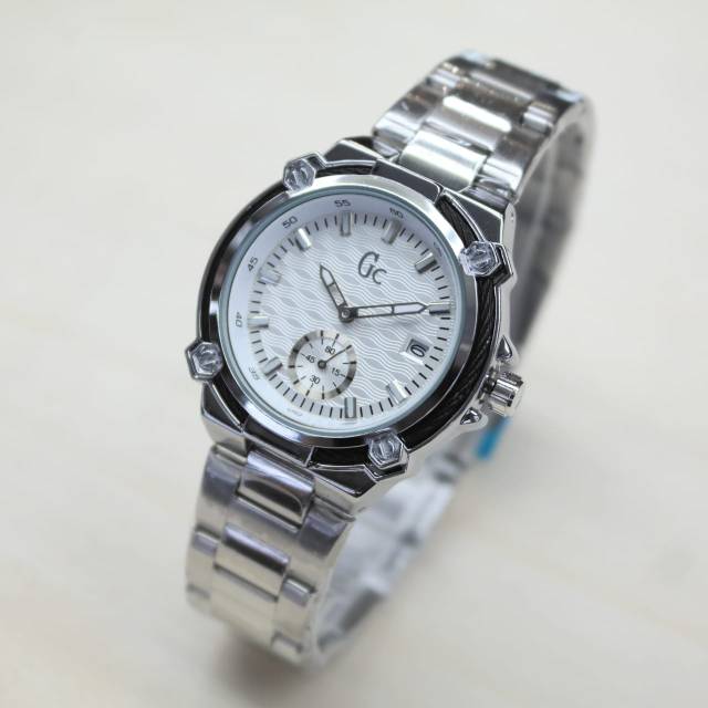Jam Tangan GC Y25003G2 (3.5cm) Berkualitas