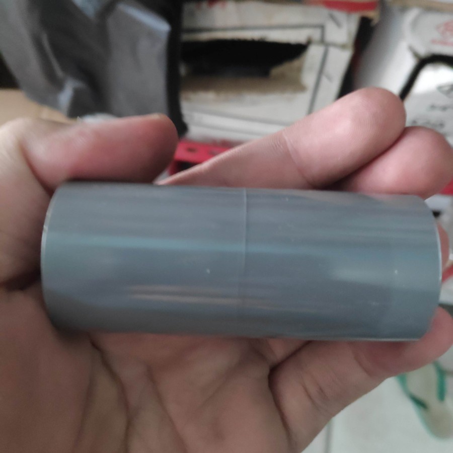 Samb Pipa Soket 1/2" Gress Sambunan Pipa peralon Pralon kran air penyambung Fiting piting