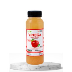 

VINEGA CUKA APEL 250ml (Botol plastik)-dehealth supplies