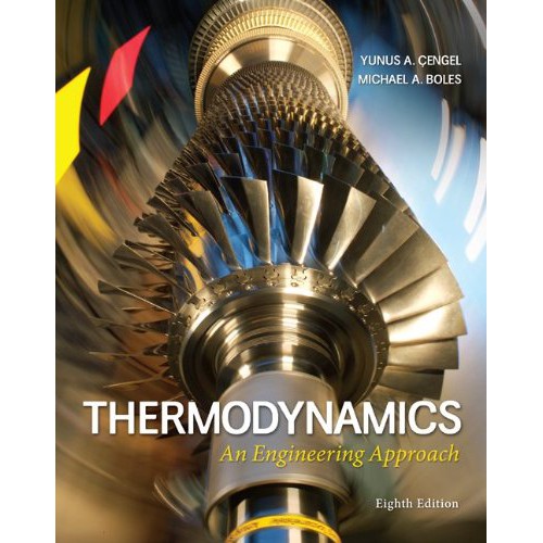 Thermodynamics: An Engineering Approach 8Th Edition ...