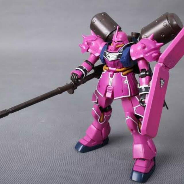 AMS-129 Geara Zulu ( Angelo Sauper use ) Daban Model