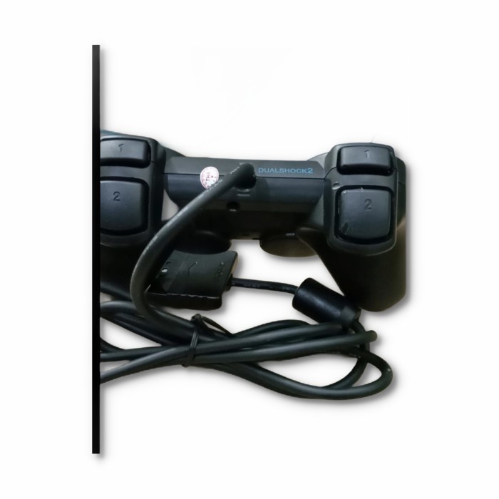 STIK PS2 TW HITAM SALE STICK PS2 STIK TW PS2