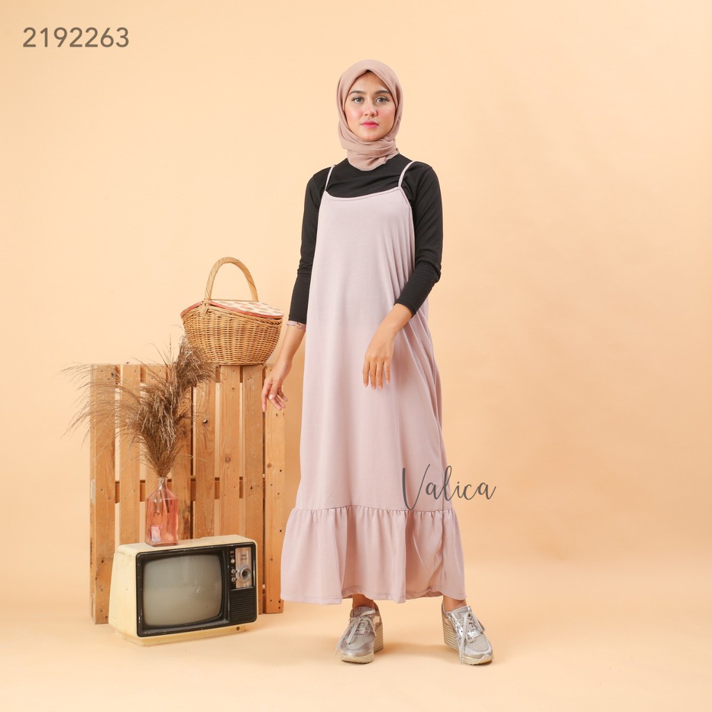 GAMIS OVERALL REMPEL POLOS