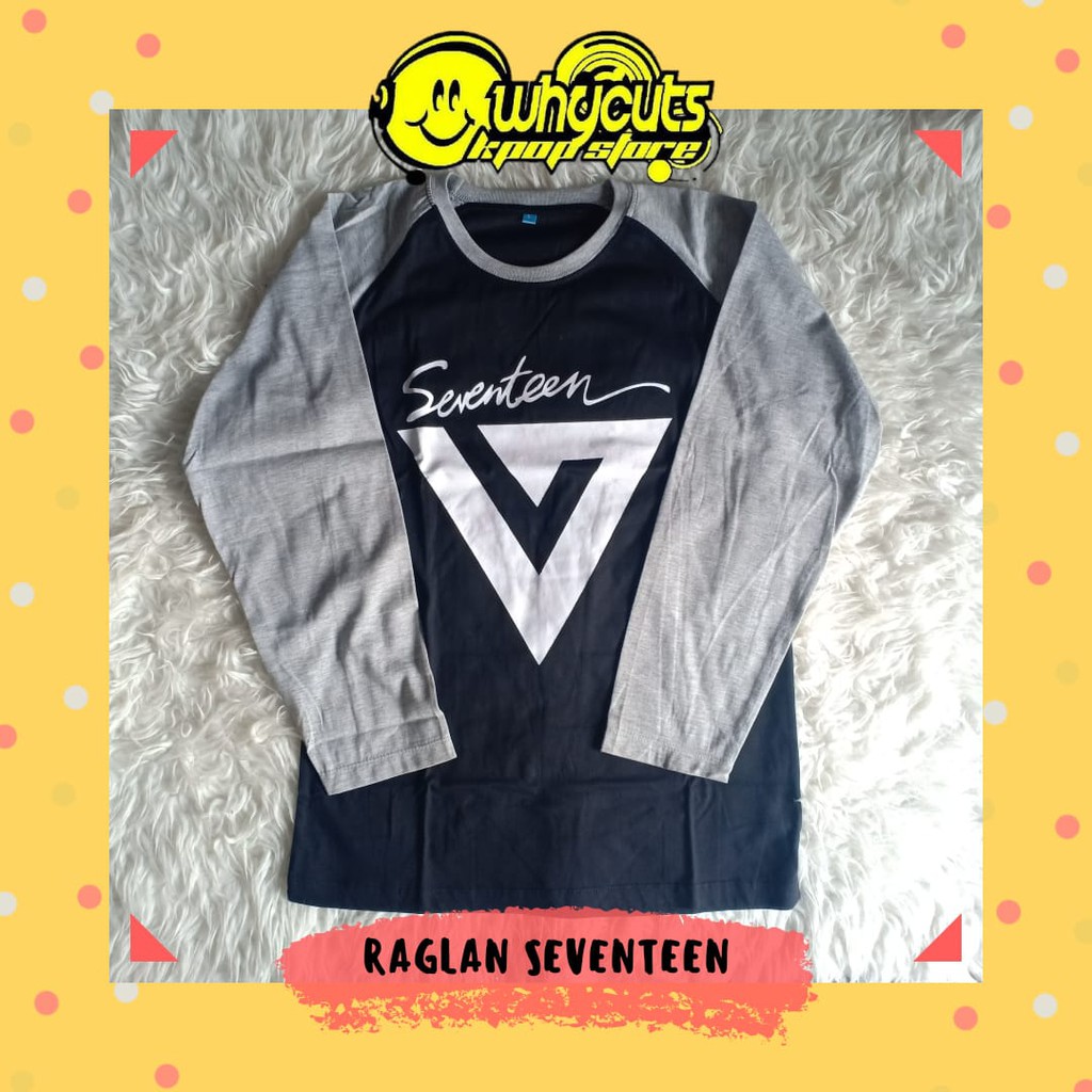 Raglan Seventeen