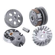 CVT SET PULLY ASSY PULY PULI MIO J SOUL GT XRIDE TDR SET ORIGINAL TDR RACING