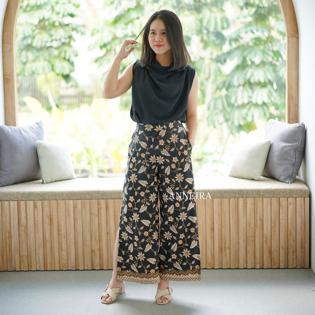 CELANA CULOTTE BATIK