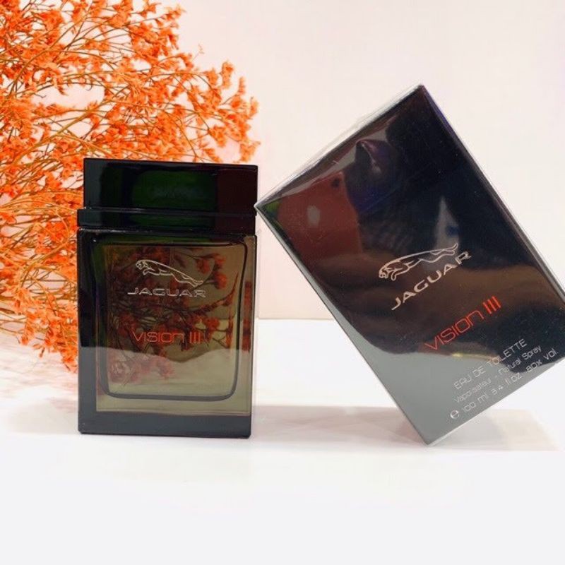 Parfume Jaguar Vision Parfum Jaguar Vision 2 Parfum Jaguar Vision 3 Parfum Jaguar vision I II III
