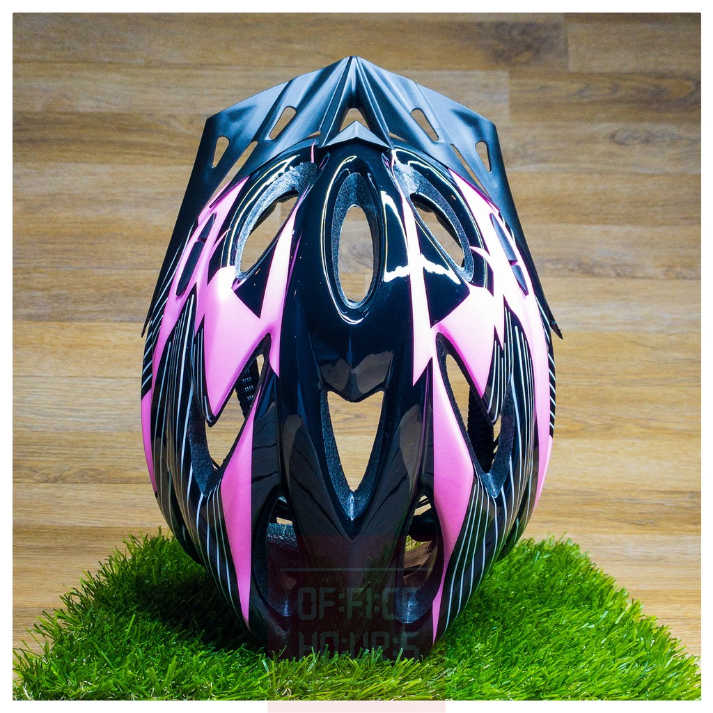 Helm Sepeda - Cycling Helmet Model 01B