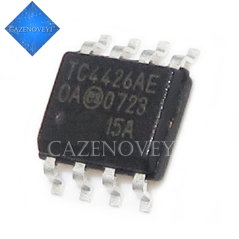 10pcs Ic Tc4426 Tc4426Coa Tc4426Aeoa Tc4426Eoa Sop-8