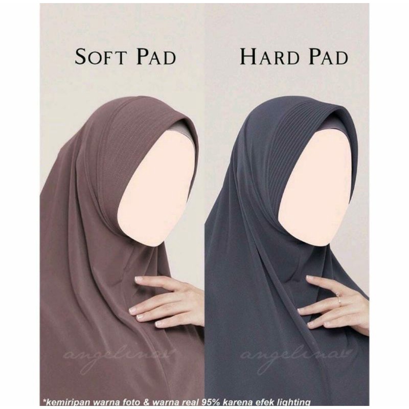 Daily Khimar dan Daily Instan Atelier Angelina