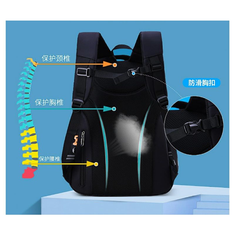 Top-NEW Product - Tas Ransel anak laki laki - Tas Ransel Anak Sekolah