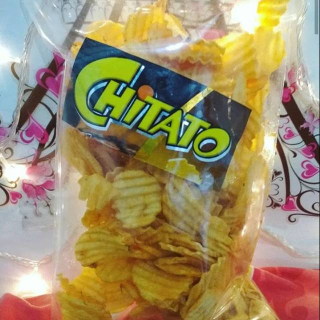 

Kripik kentang Chitato