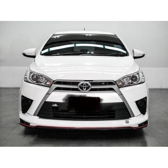 BODYKIT TOYOTA - AKSESORIS MOBIL BODYKIT Toyota Yaris 2014 2015 2016 2017 viper HIGH QUALITY DURAFLE