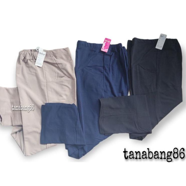 Jangan Ketinggalan order..  celana hamil kerja/celana hamil kerja bahan kaos/celana hamil joging/cel