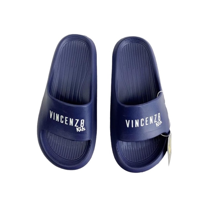 Sendal Slop Anak Terbaru Sandal Slip On Terbaru VINCENZ8 Sandal Anak Murah Kekinian