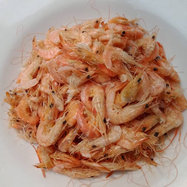 Udang Asin 100 gram 7.000