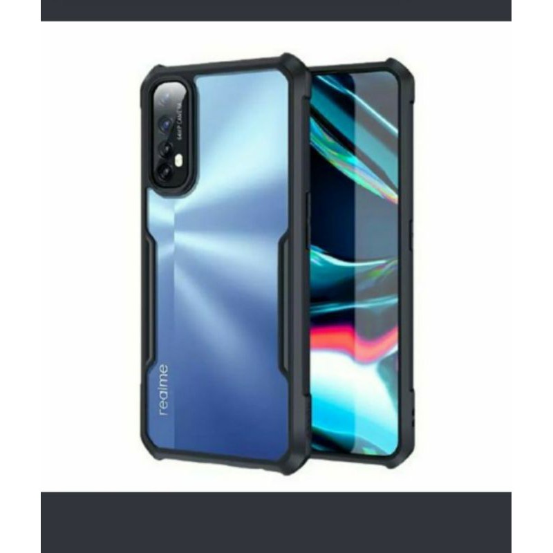 REALME NARZO 20 PRO CASE ARMOR SHOCKPROOF OPPO REALME NARZO 20 PRO