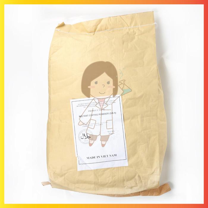 INSTANT COFFEE POWDER SR1 KOPI VIETNAM 10KG