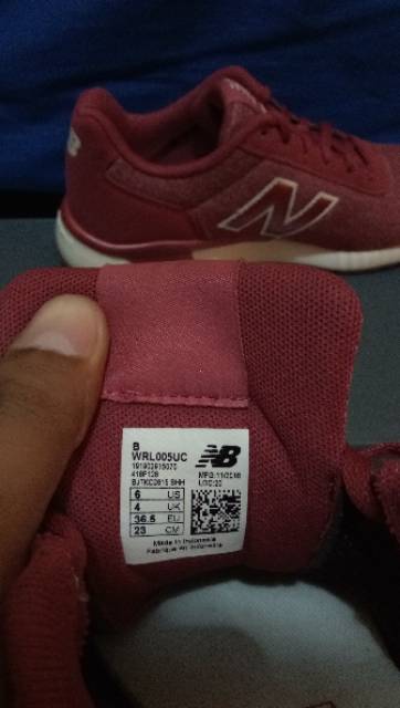 new balance wrl005