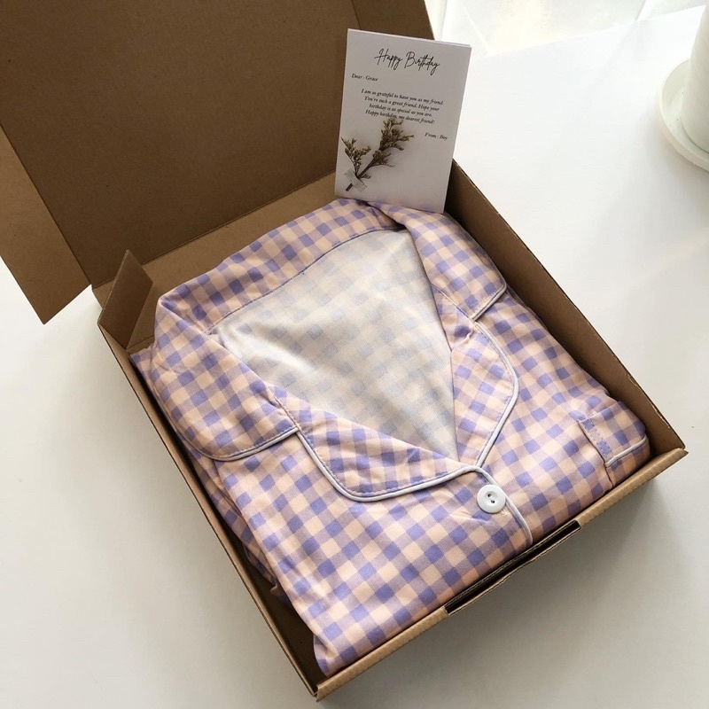 

Piyama Box / Piyama Kado Box