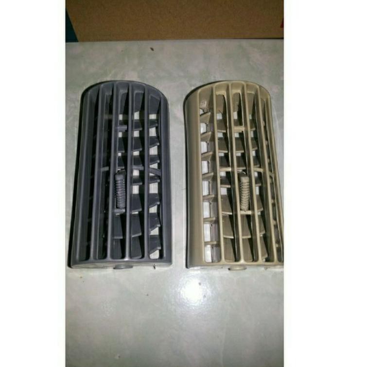 EW8 kisi kisi ac belakang dubbel blower kuda grandia JL Ready Stok｀