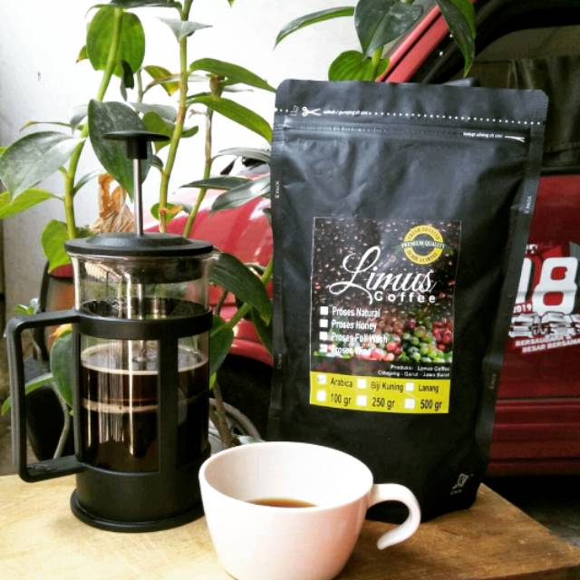 

Kopi Arabika Garut Full Washed 250gr