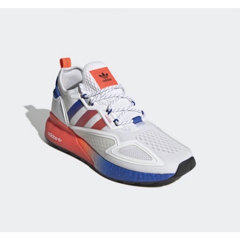 Adidas Men Originals ZX 2K Boost Shoes