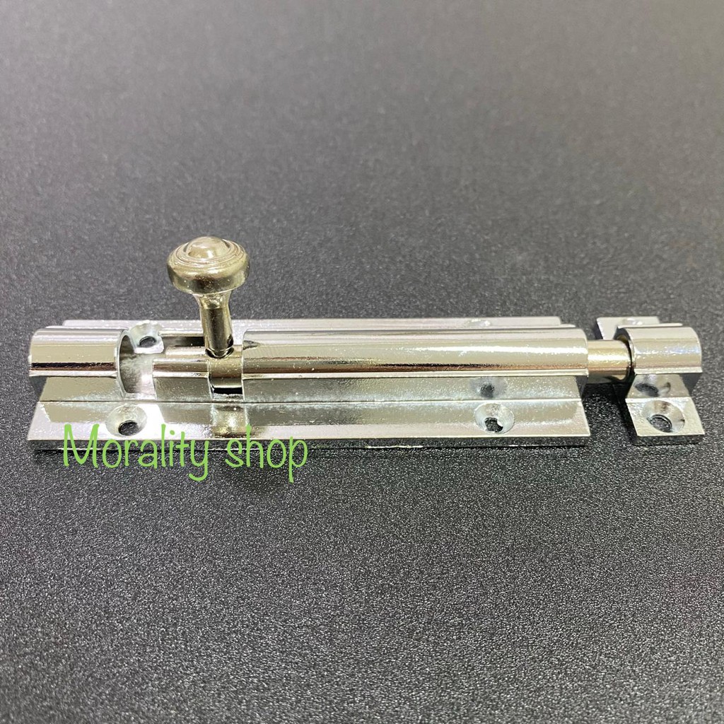 Grendel Babet 4 Inch Murah G4- Pengunci Selop Slop Slot kunci pintu jendela  J17