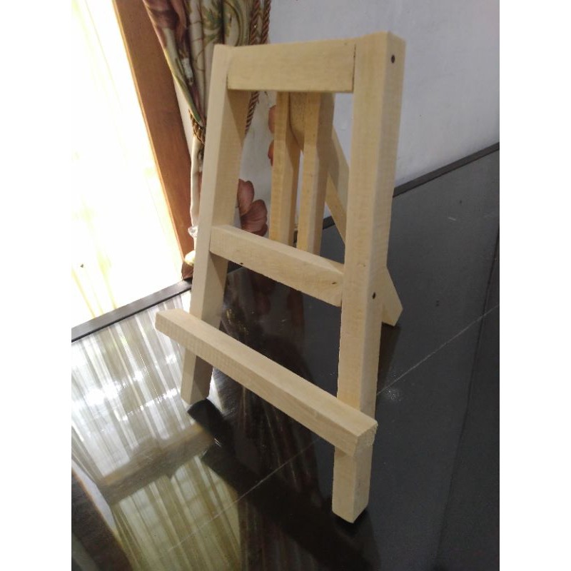 

Easel untuk frame 30cm