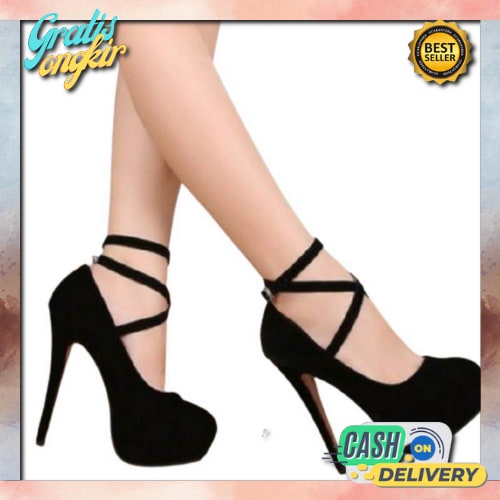 Sandal Haihils Wanita Terbaru 2022 Sendal Haihil Kekinian Import Hak Tinggi Termurah Hils Remaja Hee