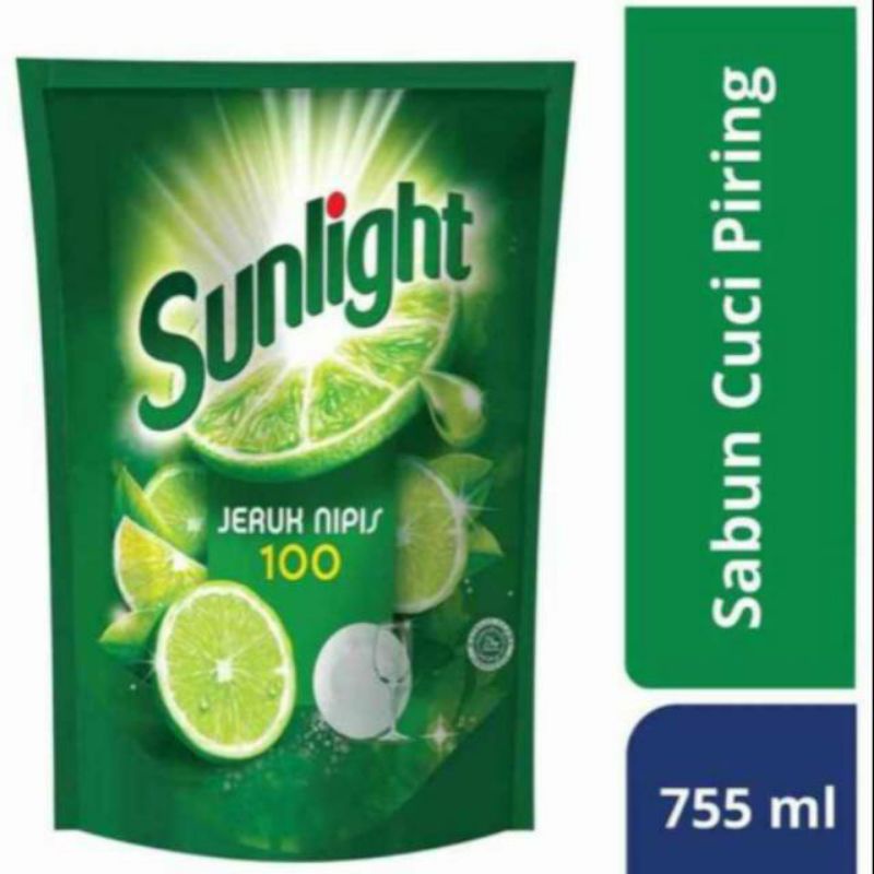Sunlight 755 ml