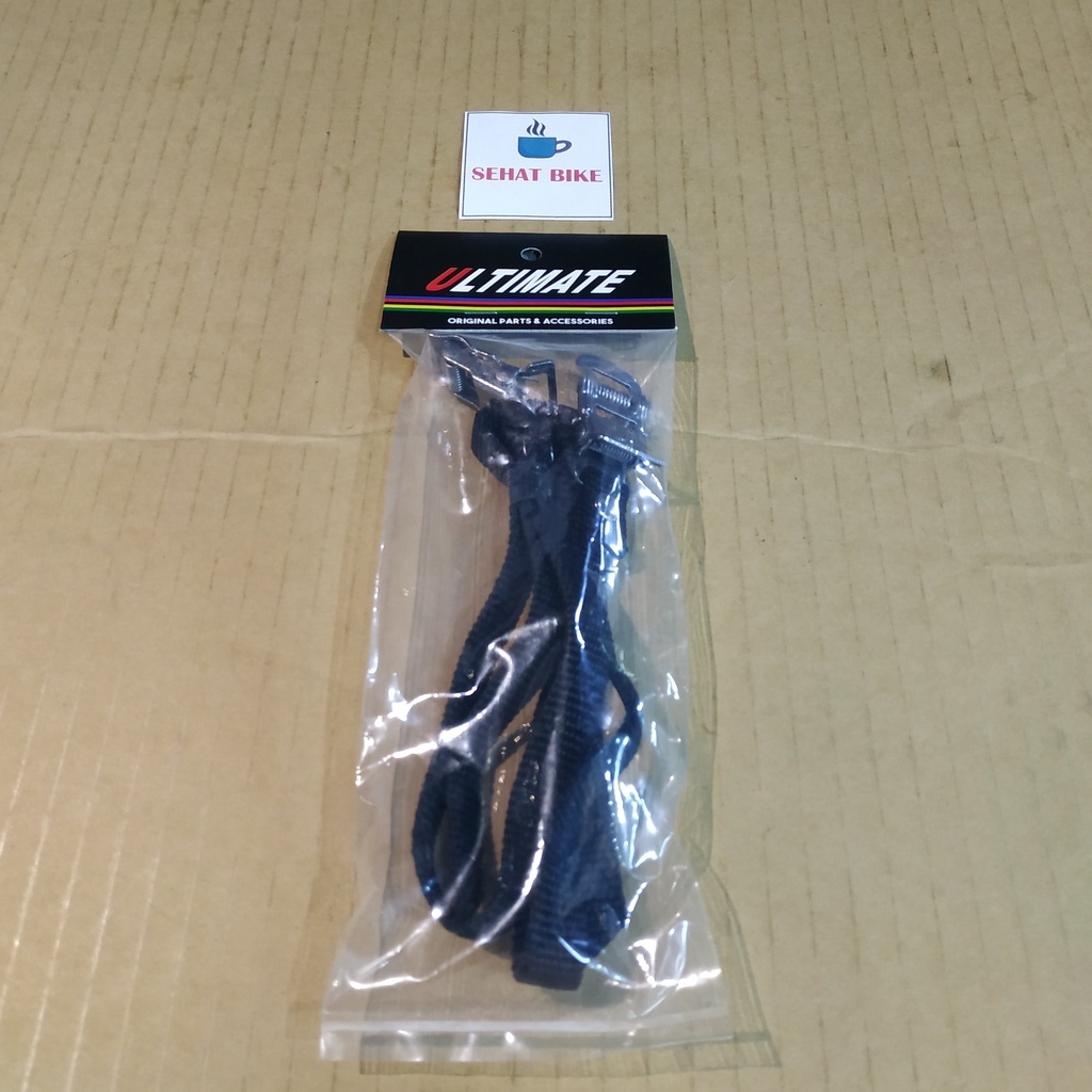 Tali Strap Toe Cleat Ultimate Sepeda Fixie