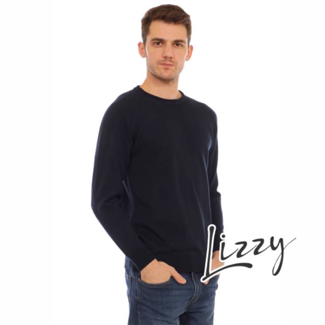 Lizzy - SWEATER BASIC MAN