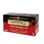 

teh twinings TWININGS English breakfast tea