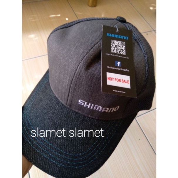 topi original shimano