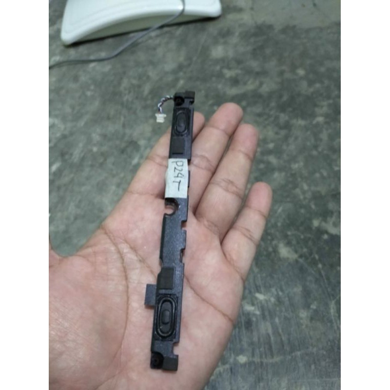 Speaker notebook dell 11 p24t