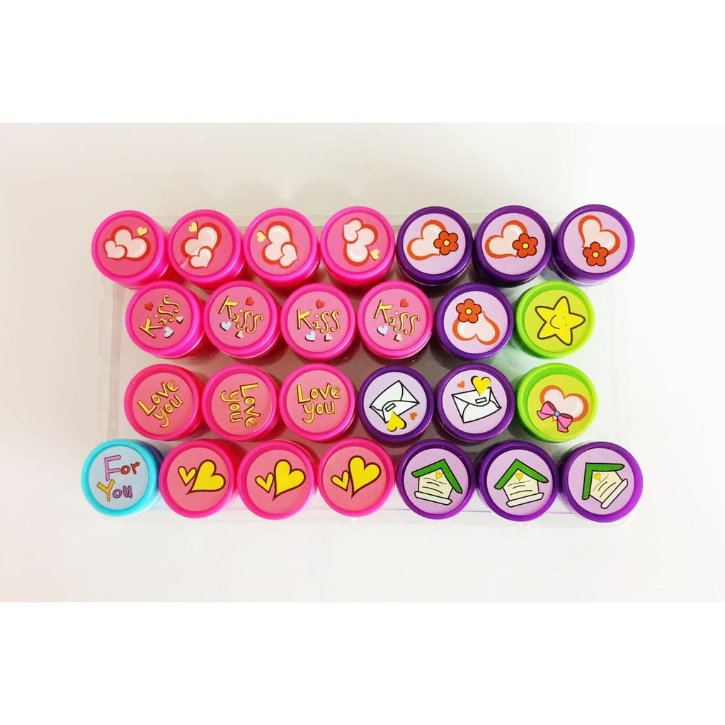 

Stempel Cap Anak Karakter