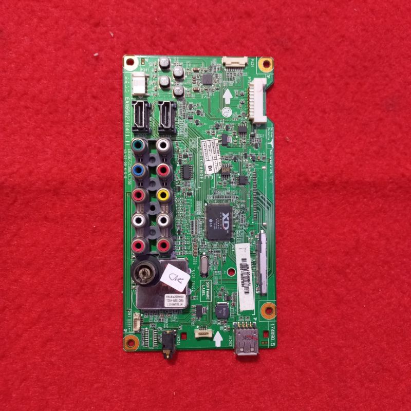 MAINBOARD LG 42LN5100- TA MOTHERBOARD- MB TV LED LG 42LN5100- TA